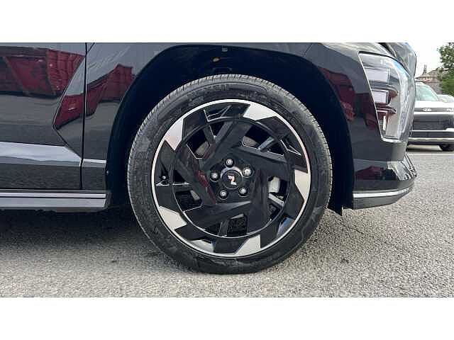 Hyundai Kona KONA 160kW N Line 65kWh 5dr Auto