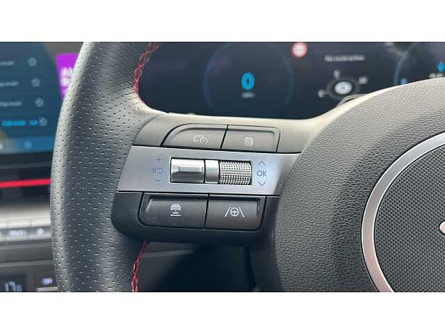 Hyundai Kona KONA 160kW N Line 65kWh 5dr Auto