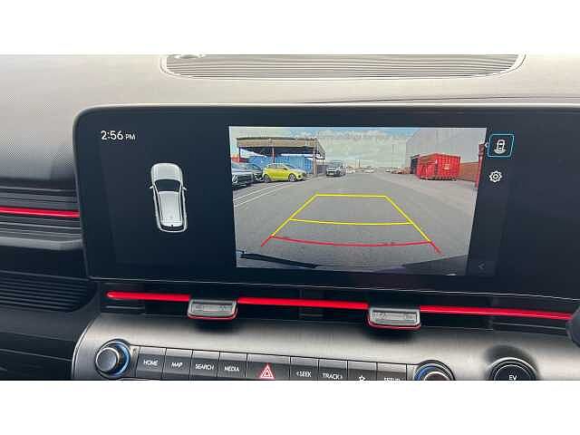 Hyundai Kona KONA 160kW N Line 65kWh 5dr Auto