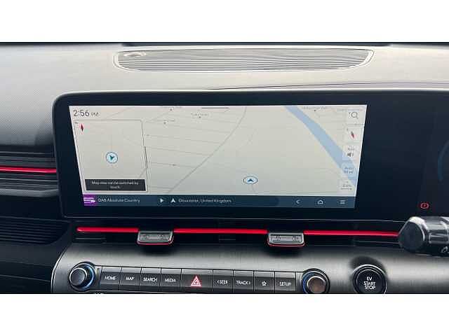 Hyundai Kona KONA 160kW N Line 65kWh 5dr Auto
