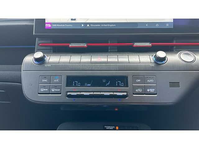 Hyundai Kona KONA 160kW N Line 65kWh 5dr Auto