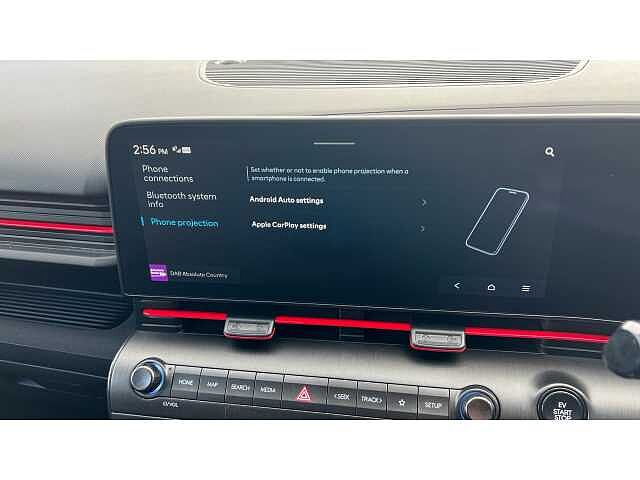 Hyundai Kona KONA 160kW N Line 65kWh 5dr Auto