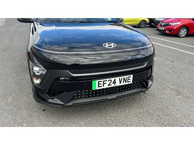 Hyundai Kona KONA 160kW N Line 65kWh 5dr Auto