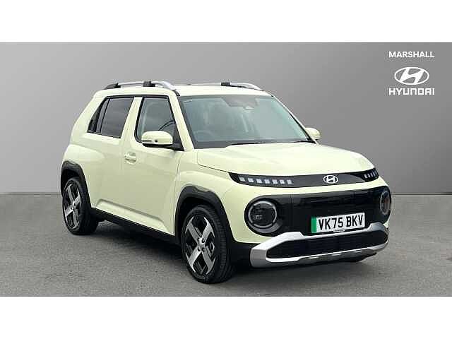 Hyundai Inster INSTER 85kW 02 49kWh 5dr Auto