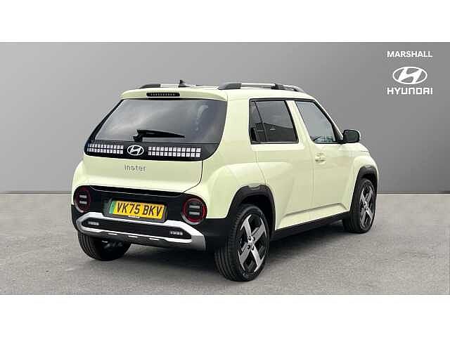 Hyundai Inster INSTER 85kW 02 49kWh 5dr Auto