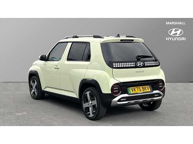 Hyundai Inster INSTER 85kW 02 49kWh 5dr Auto
