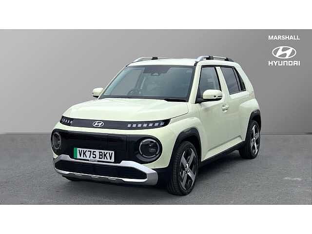 Hyundai Inster INSTER 85kW 02 49kWh 5dr Auto