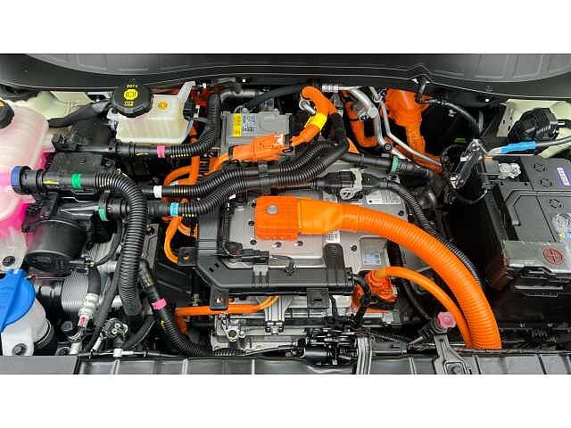Hyundai Inster INSTER 85kW 02 49kWh 5dr Auto