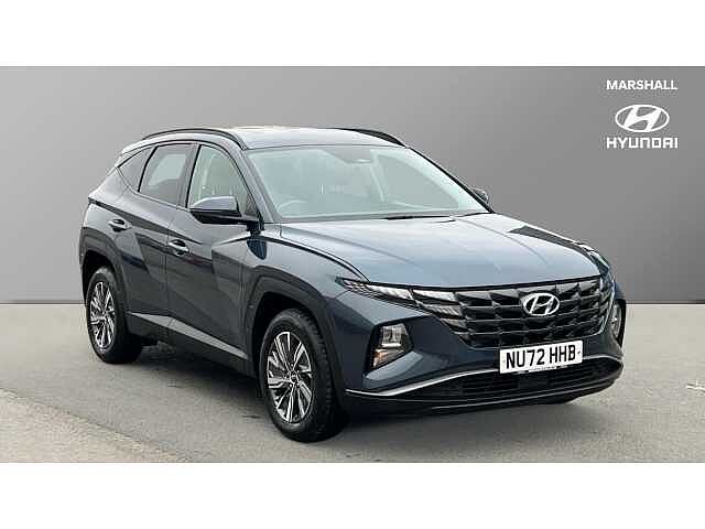Hyundai Tucson TUCSON 1.6 TGDi Hybrid 230 SE Connect 5dr 2WD Auto