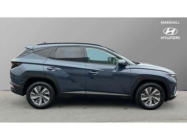 Hyundai Tucson TUCSON 1.6 TGDi Hybrid 230 SE Connect 5dr 2WD Auto