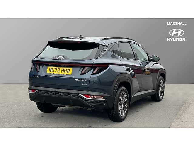 Hyundai Tucson TUCSON 1.6 TGDi Hybrid 230 SE Connect 5dr 2WD Auto