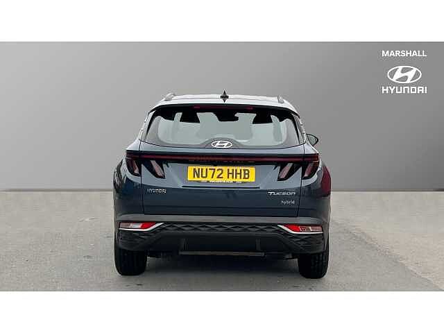 Hyundai Tucson TUCSON 1.6 TGDi Hybrid 230 SE Connect 5dr 2WD Auto