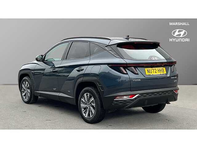 Hyundai Tucson TUCSON 1.6 TGDi Hybrid 230 SE Connect 5dr 2WD Auto