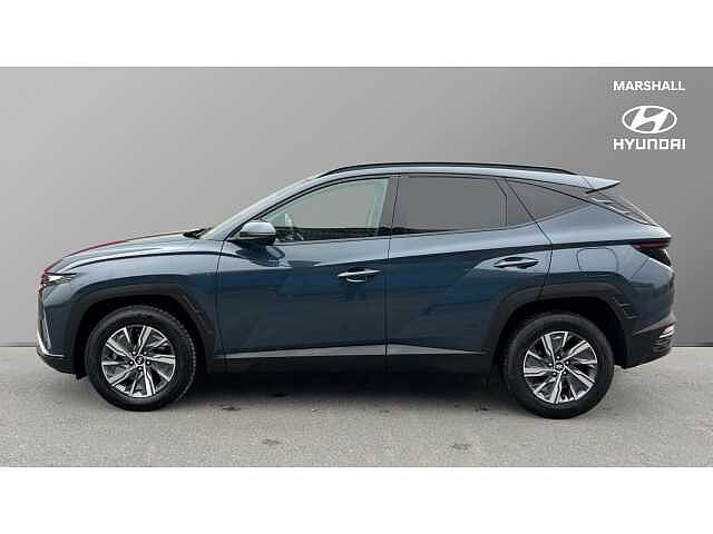 Hyundai Tucson TUCSON 1.6 TGDi Hybrid 230 SE Connect 5dr 2WD Auto