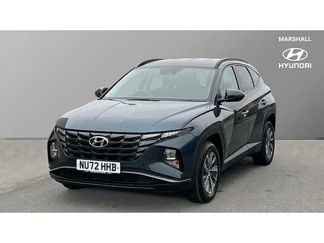 Hyundai Tucson TUCSON 1.6 TGDi Hybrid 230 SE Connect 5dr 2WD Auto