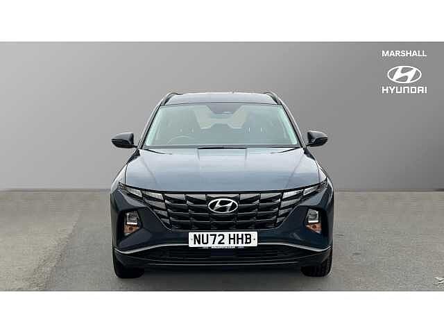 Hyundai Tucson TUCSON 1.6 TGDi Hybrid 230 SE Connect 5dr 2WD Auto