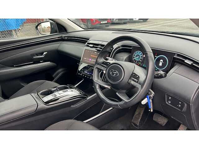 Hyundai Tucson TUCSON 1.6 TGDi Hybrid 230 SE Connect 5dr 2WD Auto
