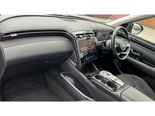 Hyundai Tucson TUCSON 1.6 TGDi Hybrid 230 SE Connect 5dr 2WD Auto