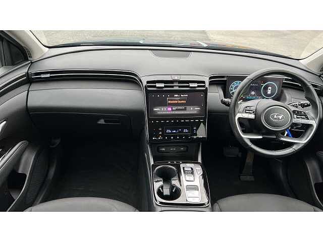 Hyundai Tucson TUCSON 1.6 TGDi Hybrid 230 SE Connect 5dr 2WD Auto