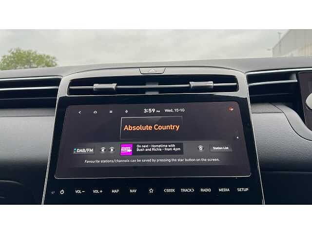 Hyundai Tucson TUCSON 1.6 TGDi Hybrid 230 SE Connect 5dr 2WD Auto