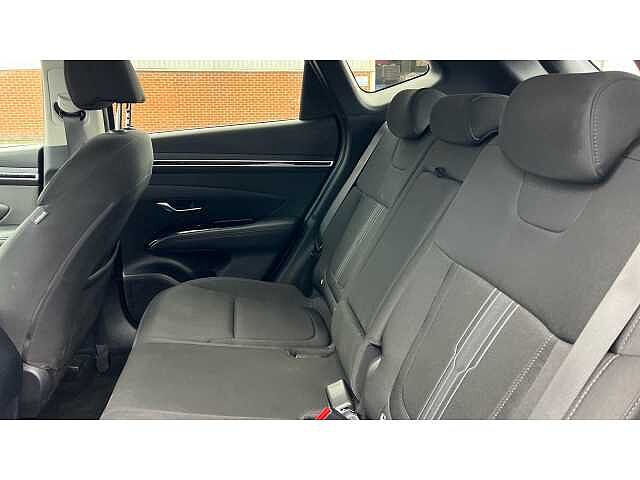 Hyundai Tucson TUCSON 1.6 TGDi Hybrid 230 SE Connect 5dr 2WD Auto
