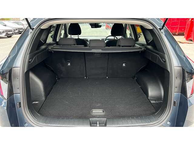 Hyundai Tucson TUCSON 1.6 TGDi Hybrid 230 SE Connect 5dr 2WD Auto
