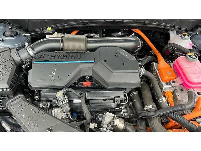 Hyundai Tucson TUCSON 1.6 TGDi Hybrid 230 SE Connect 5dr 2WD Auto