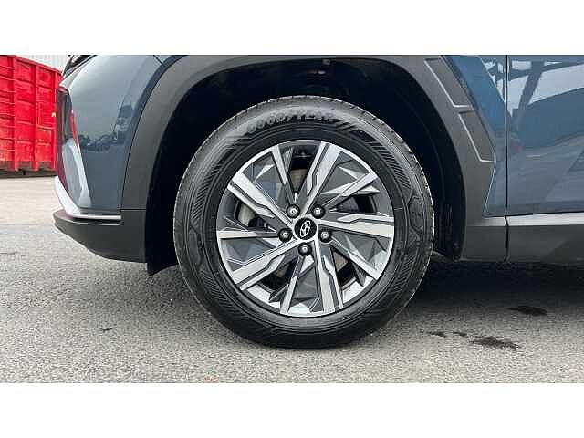 Hyundai Tucson TUCSON 1.6 TGDi Hybrid 230 SE Connect 5dr 2WD Auto