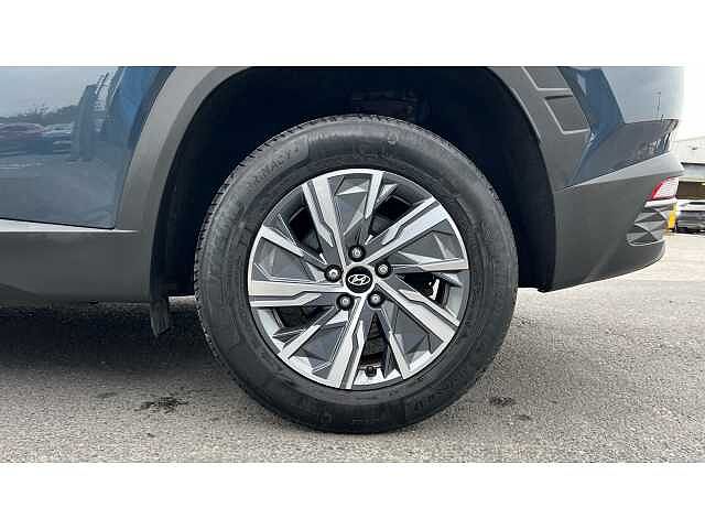 Hyundai Tucson TUCSON 1.6 TGDi Hybrid 230 SE Connect 5dr 2WD Auto