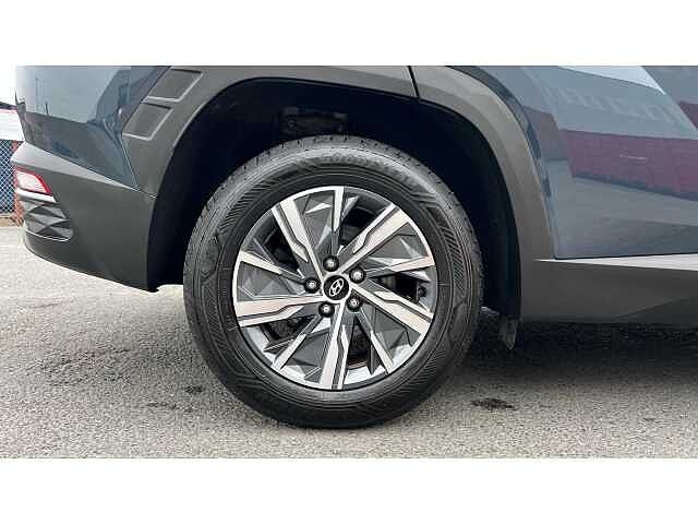 Hyundai Tucson TUCSON 1.6 TGDi Hybrid 230 SE Connect 5dr 2WD Auto