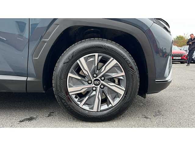 Hyundai Tucson TUCSON 1.6 TGDi Hybrid 230 SE Connect 5dr 2WD Auto