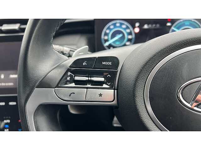 Hyundai Tucson TUCSON 1.6 TGDi Hybrid 230 SE Connect 5dr 2WD Auto