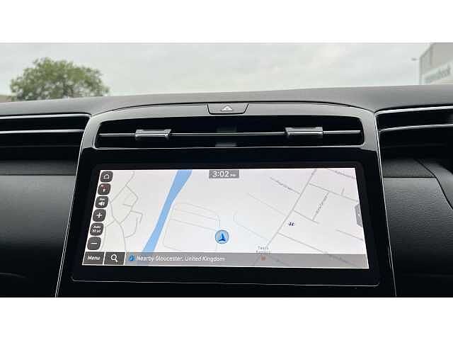 Hyundai Tucson TUCSON 1.6 TGDi Hybrid 230 SE Connect 5dr 2WD Auto