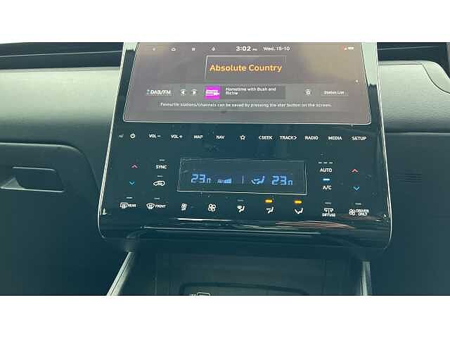 Hyundai Tucson TUCSON 1.6 TGDi Hybrid 230 SE Connect 5dr 2WD Auto