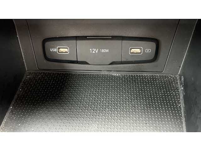 Hyundai Tucson TUCSON 1.6 TGDi Hybrid 230 SE Connect 5dr 2WD Auto