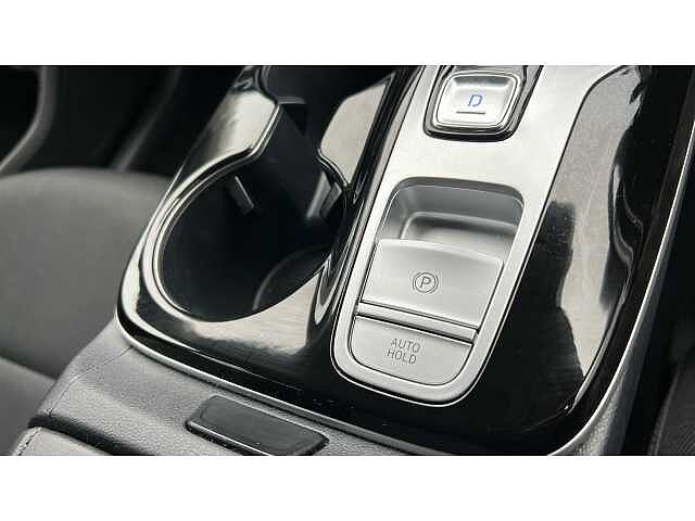 Hyundai Tucson TUCSON 1.6 TGDi Hybrid 230 SE Connect 5dr 2WD Auto