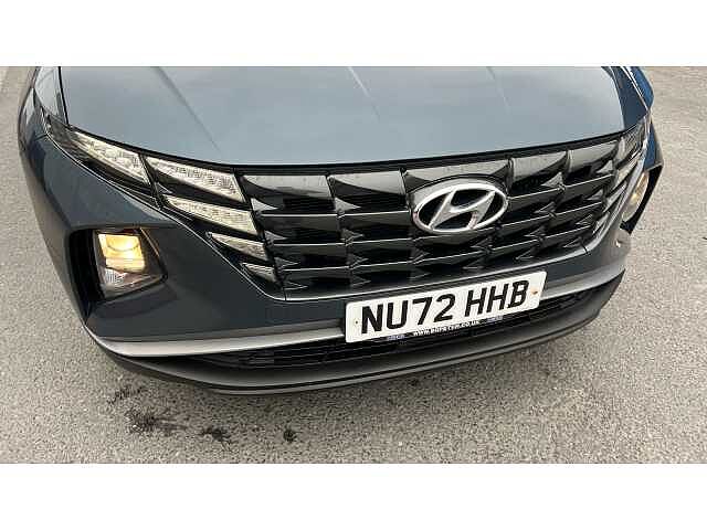 Hyundai Tucson TUCSON 1.6 TGDi Hybrid 230 SE Connect 5dr 2WD Auto