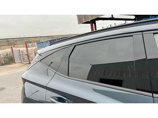 Hyundai Tucson TUCSON 1.6 TGDi Hybrid 230 SE Connect 5dr 2WD Auto