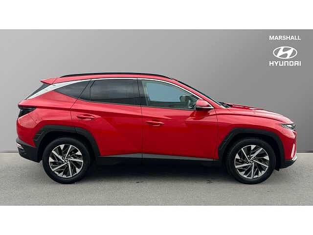 Hyundai Tucson TUCSON 1.6 TGDi Premium 5dr 2WD