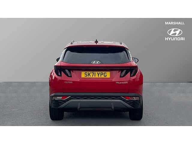 Hyundai Tucson TUCSON 1.6 TGDi Premium 5dr 2WD