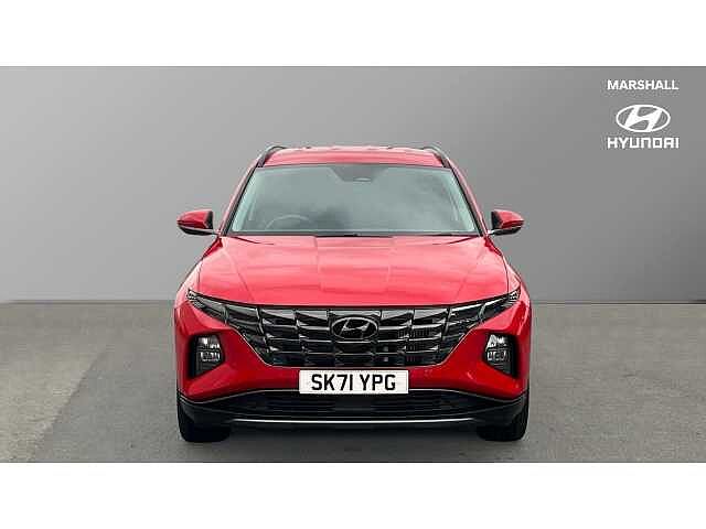 Hyundai Tucson TUCSON 1.6 TGDi Premium 5dr 2WD