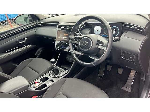 Hyundai Tucson TUCSON 1.6 TGDi Premium 5dr 2WD