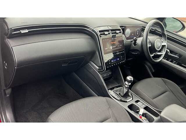 Hyundai Tucson TUCSON 1.6 TGDi Premium 5dr 2WD