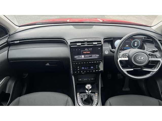Hyundai Tucson TUCSON 1.6 TGDi Premium 5dr 2WD