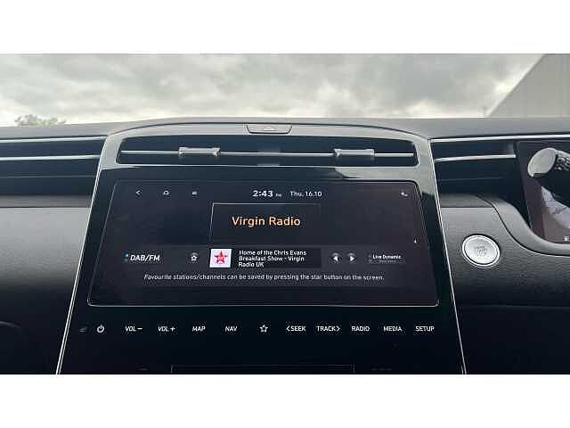 Hyundai Tucson TUCSON 1.6 TGDi Premium 5dr 2WD