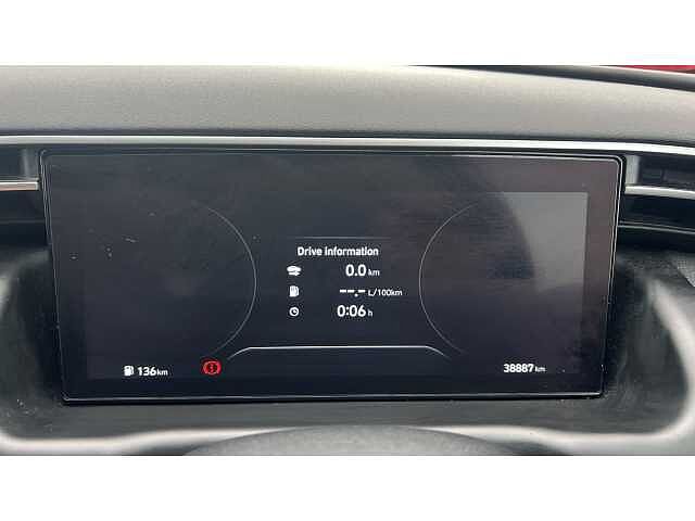 Hyundai Tucson TUCSON 1.6 TGDi Premium 5dr 2WD