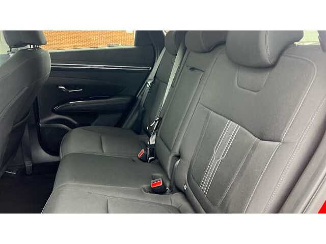 Hyundai Tucson TUCSON 1.6 TGDi Premium 5dr 2WD