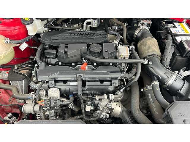 Hyundai Tucson TUCSON 1.6 TGDi Premium 5dr 2WD