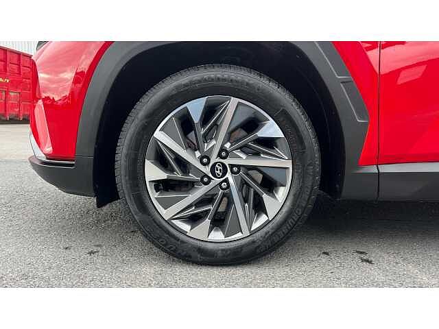 Hyundai Tucson TUCSON 1.6 TGDi Premium 5dr 2WD
