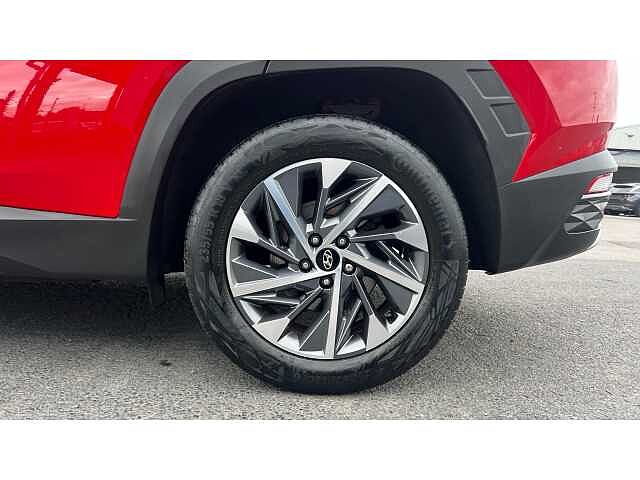 Hyundai Tucson TUCSON 1.6 TGDi Premium 5dr 2WD